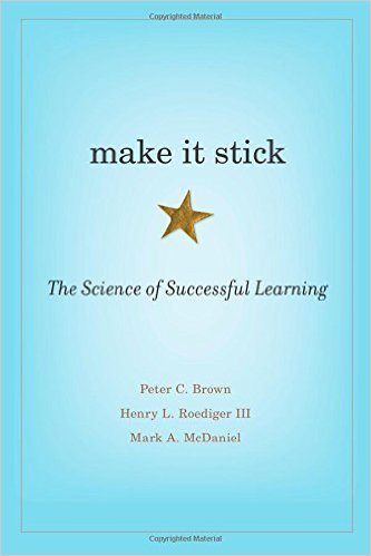 The Science of Successful Learning