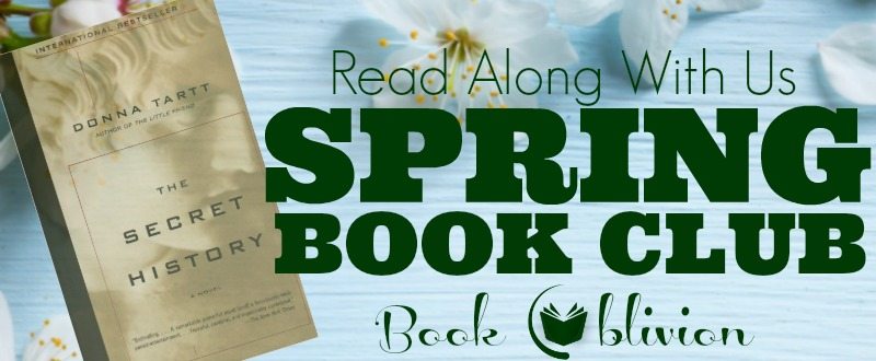 Spring Book Club Blog Banner Spring Book Club 2017