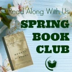 Spring Book Club | The Secret History by Donna Tartt Spring Book Club | The Secret History by Donna Tartt