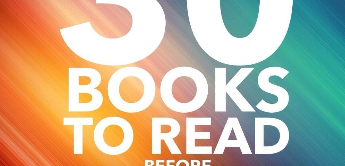 30 Books Before 30