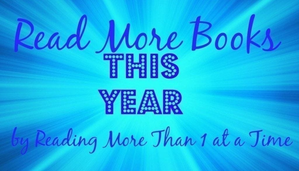 How to Increase the Amount of Books You Read in