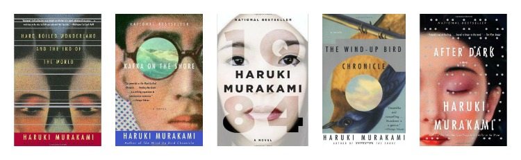 The Best Way To Read Haruki Murakami Book Oblivion