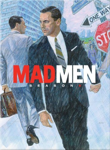 Mad Men | Top 10 Fictional Book Worms