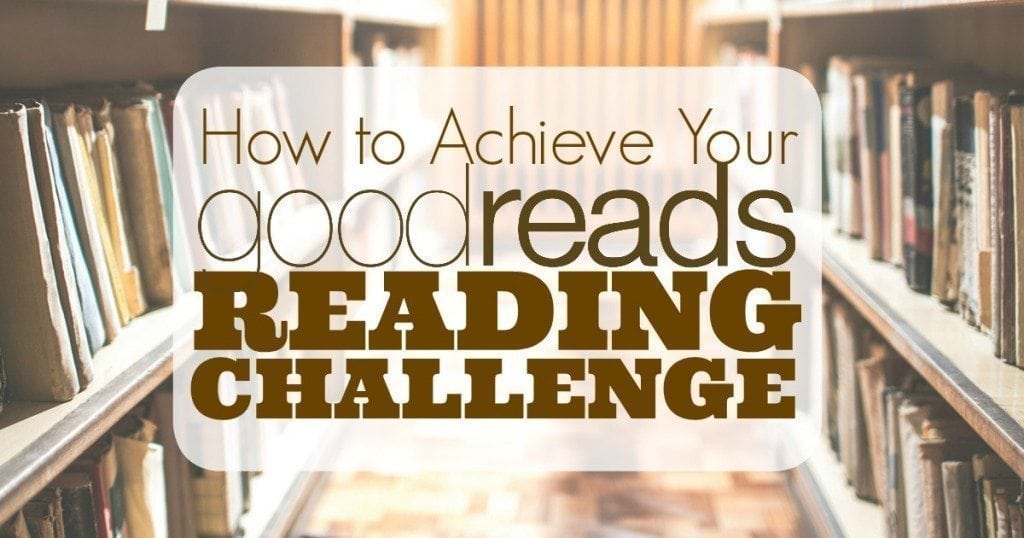 how do you add a book to your reading challenge on goodreads