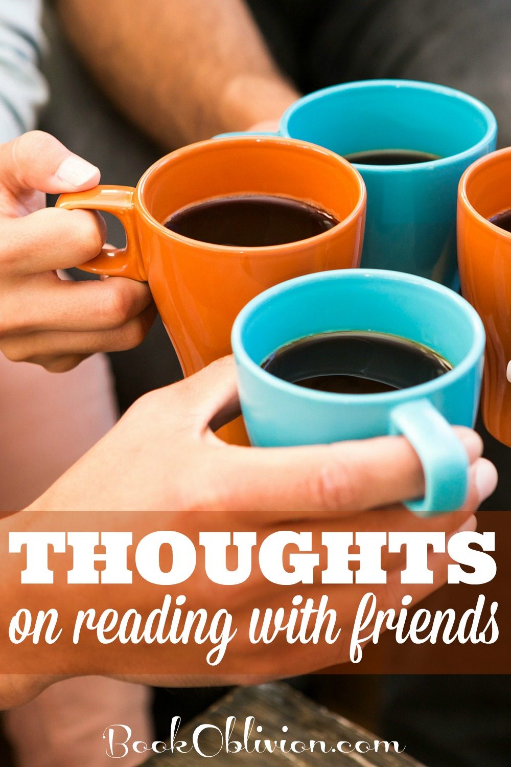 Thoughts on Reading With Friends