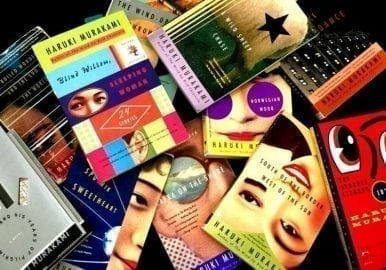 Murakami Reading Group