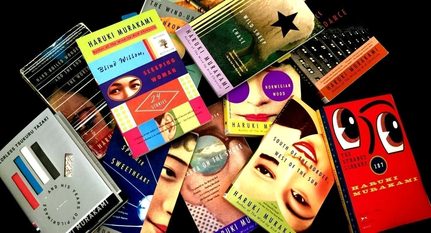 Murakami Reading Group