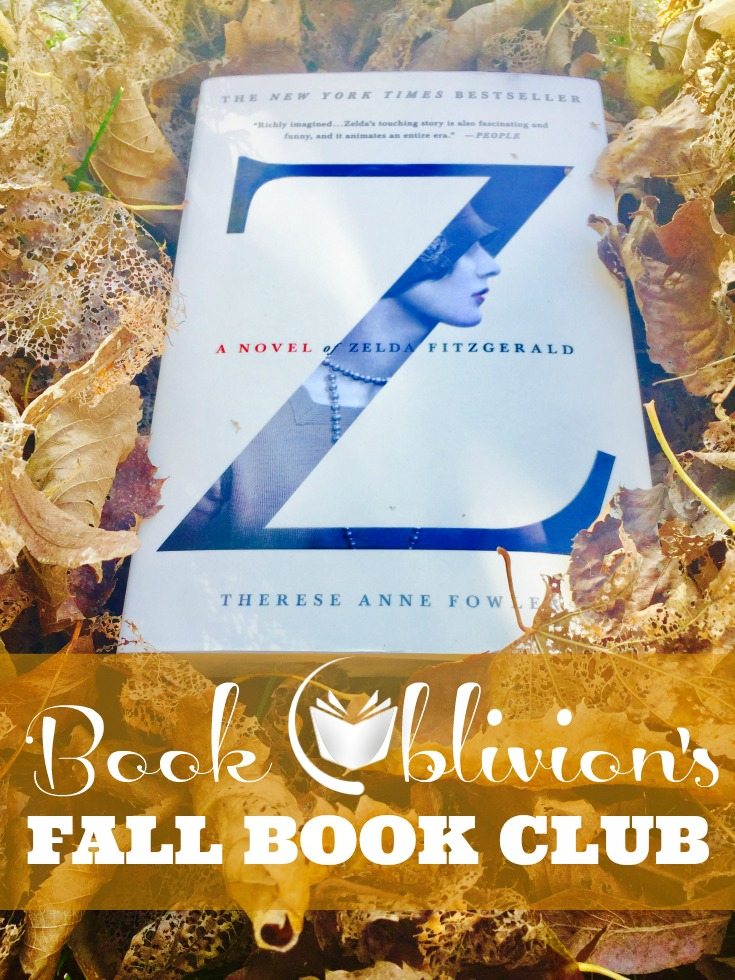 Book Oblivion's Fall Book Club