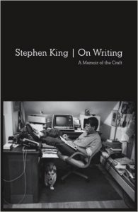 Best Writing Books - On Writing by Stephen King