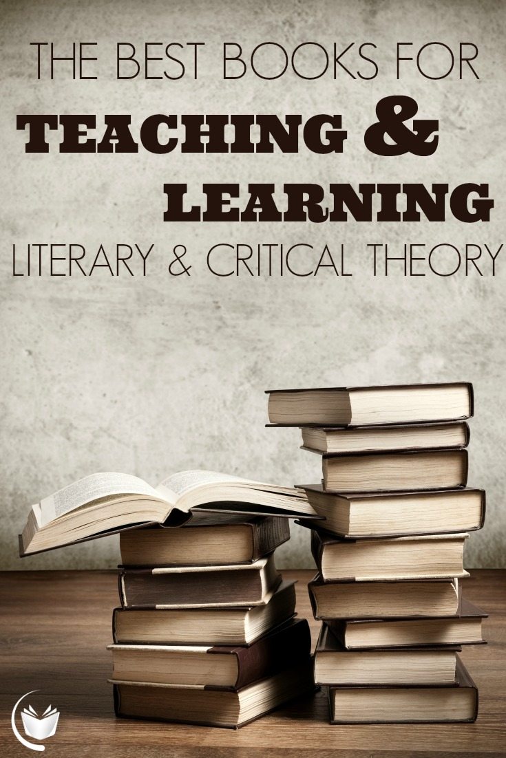 The Best Books for Studying Literary and Critical Theory