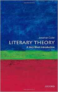 The Best Books for Studying Literary and Critical Theory | Literary Theory: A Very Short Introduction