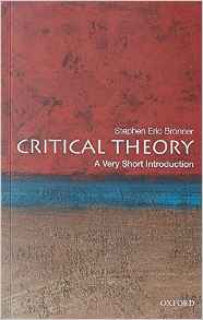 The Best Books for Studying Literary and Critical Theory | Critical Theory: A Very Short Introduction