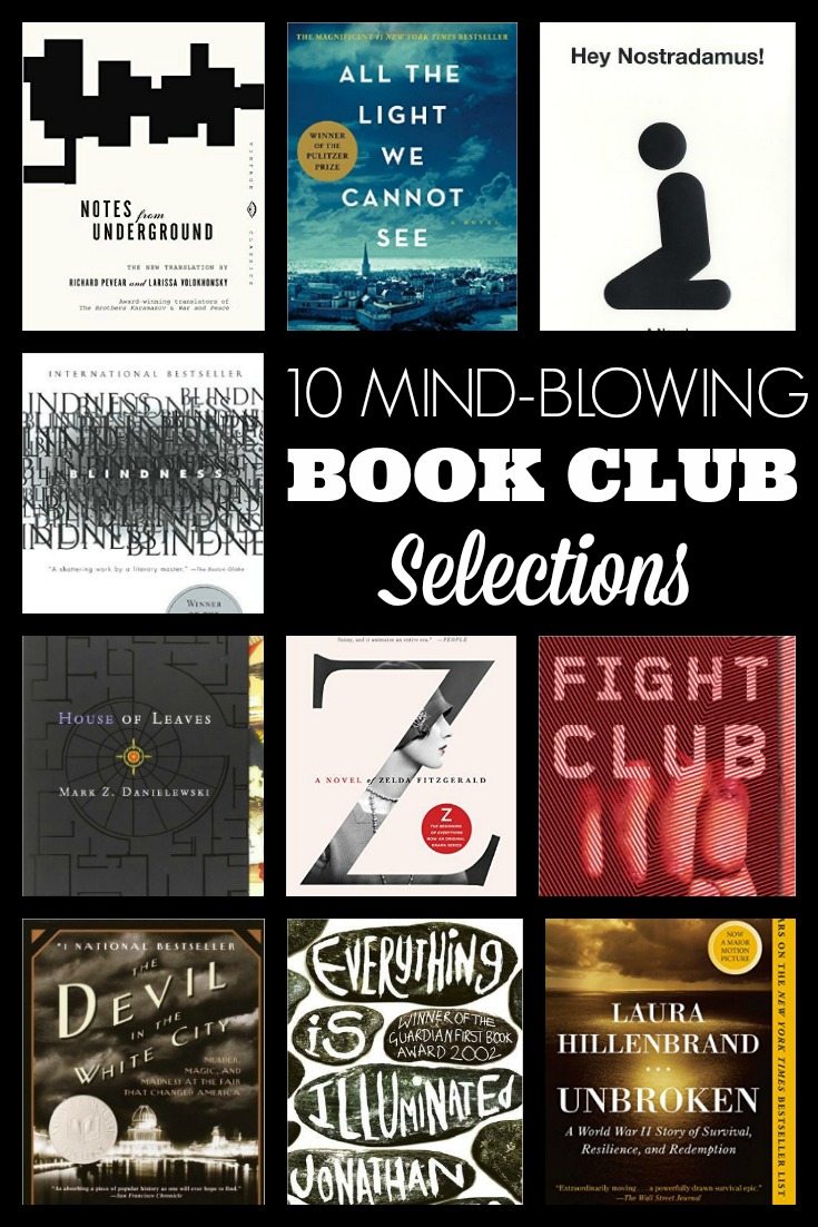 How to Start a Mind-Blowing Book Club