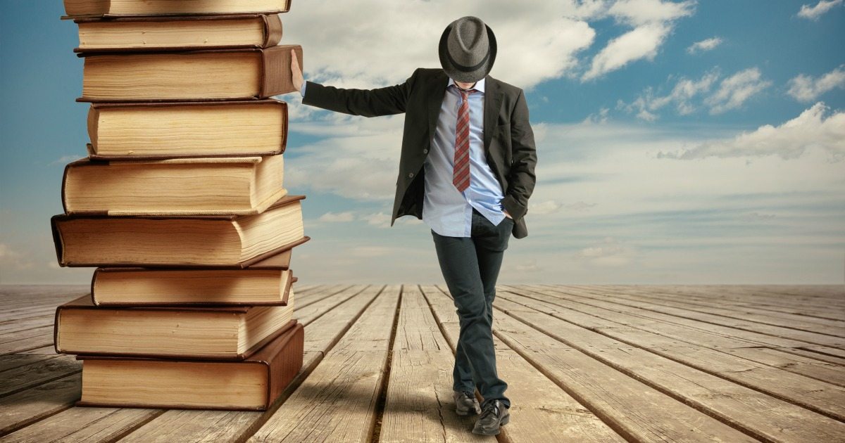 How to talk about books you haven t read book oblivion