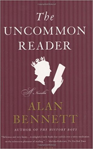 Alan Bennett The Uncommon Reader