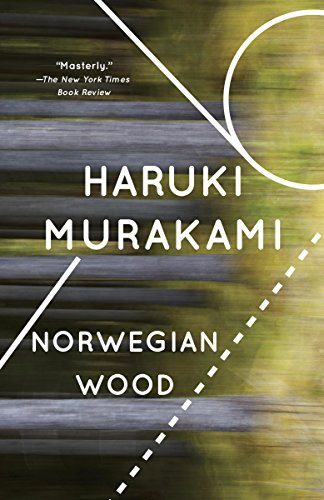 Haruki Murakami Norwegian Wood