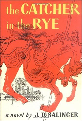 J.D. Salinger The Catcher in the Rye