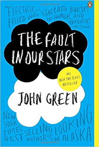 John Green The Fault in Our Stars
