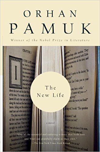 Orphan Pamuk The New Life