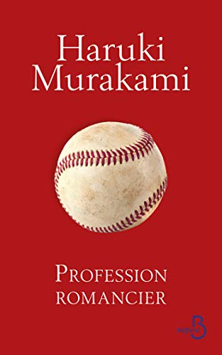 Haruki Murakami - Novelist as Profession