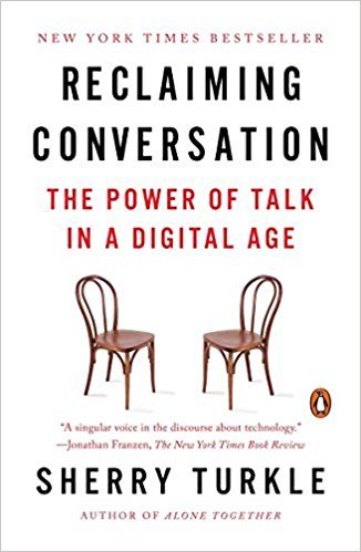 Sherry Turkle on the Path to Human Connection