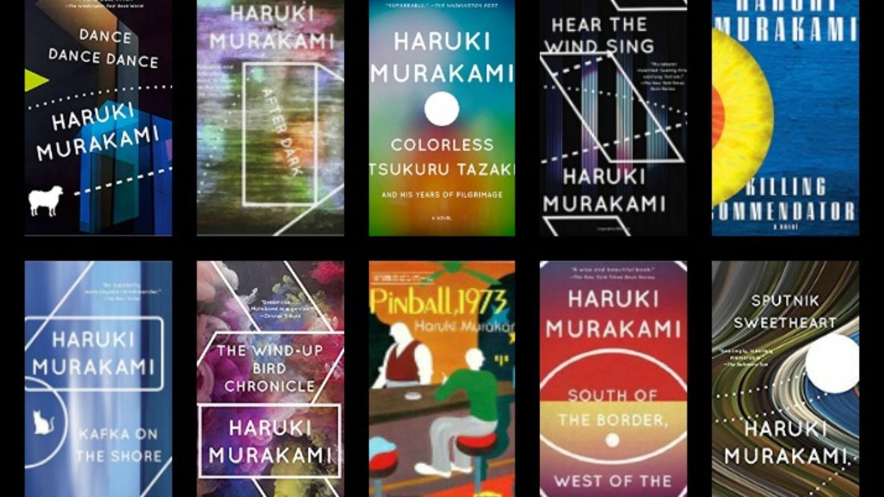 A Haruki Murakami Timeline Book Oblivion
