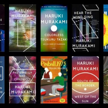 A Haruki Murakami Timeline Book Oblivion