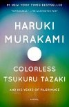Colorless Tsukuru Tazaki Quote