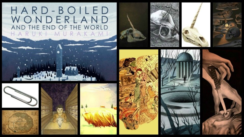 Hard-Boiled Wonderland and the End of the World by Haruki Murakami