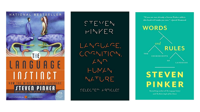 Steven Pinker