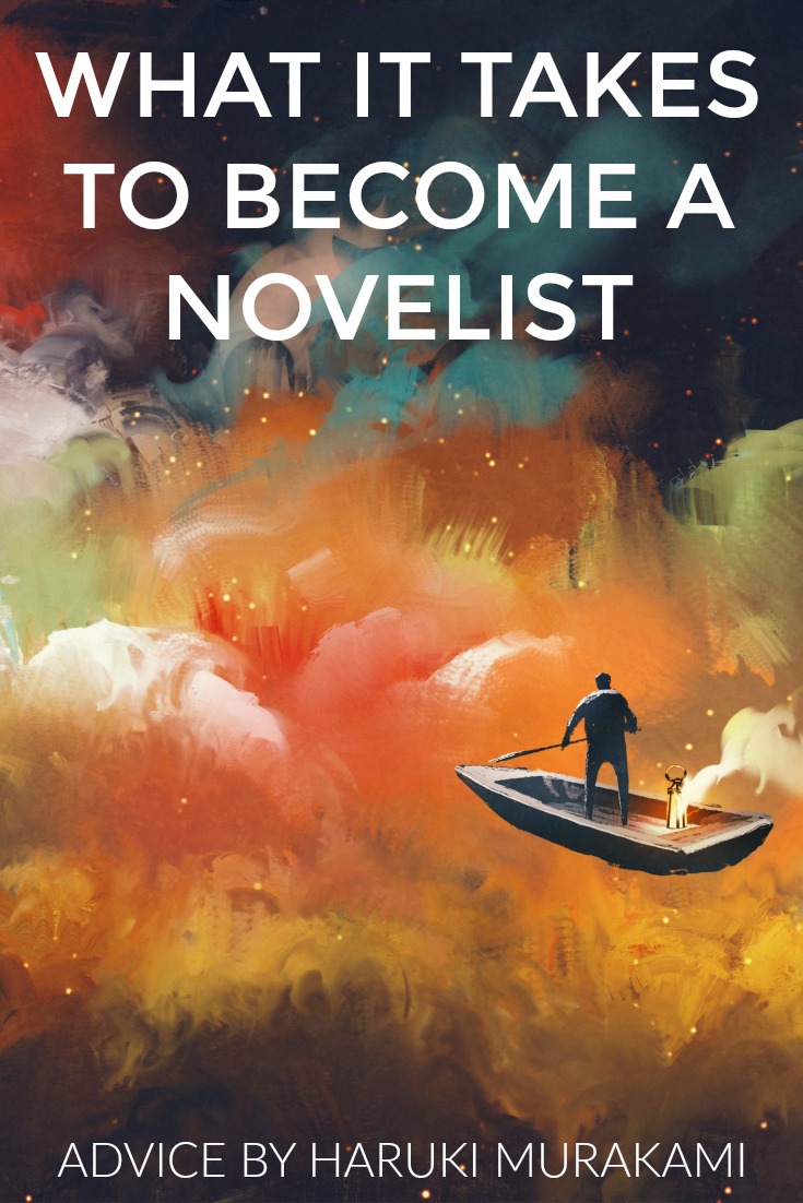 Haruki Murakami’s Timeless Writing Advice