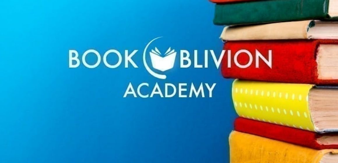 Book Oblivion Weekly Newsletter