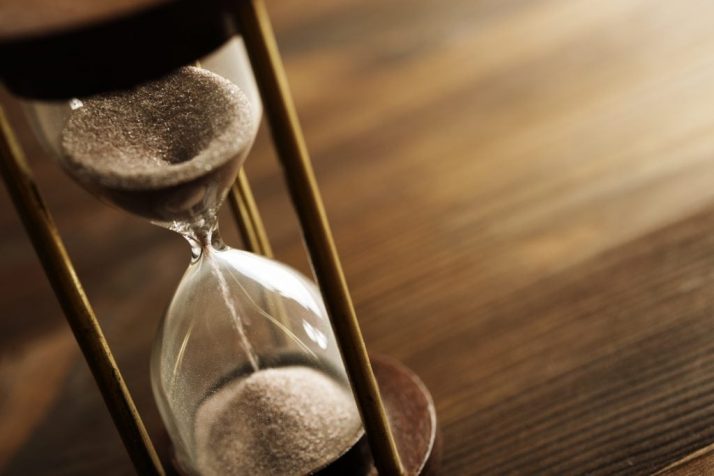 In Search of Lost Time