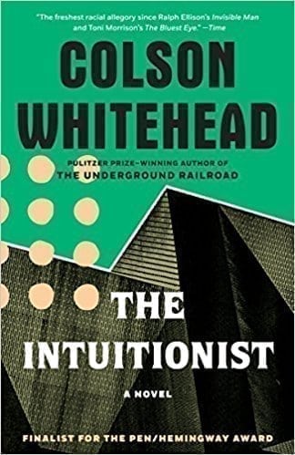 Read Along With Us: The Intuitionist by Colson Whitehead