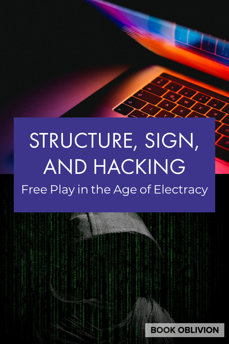 Jan Holmevik on Free Play in the Age of Electracy