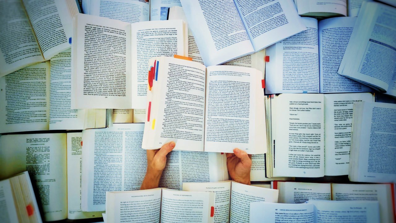Some Rhetorics of Reading