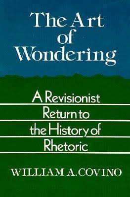 William Covino - The Art of Wondering