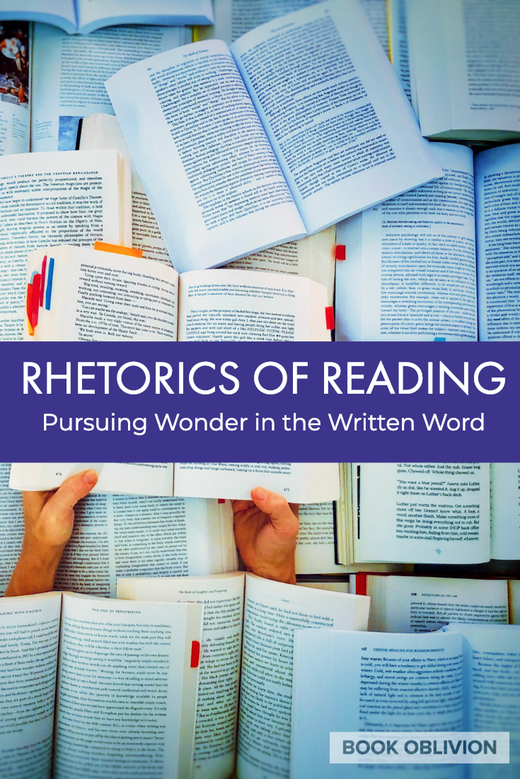 On the Energy of Language and the Rhetorics of Reading