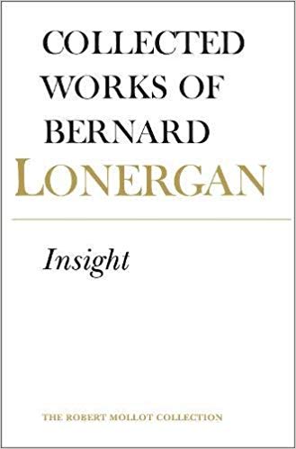 Bernard Lonergan - Insight
