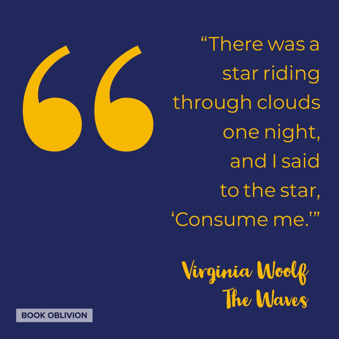 Virginia Woolf The Waves