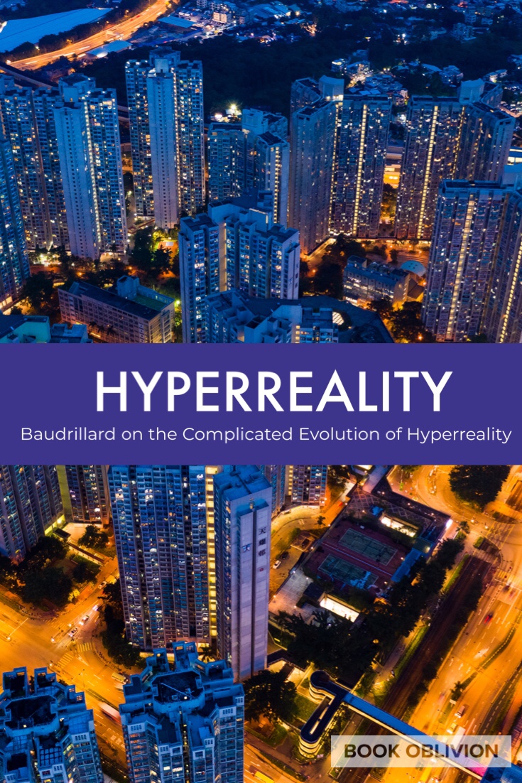 Tracing the Evolution of Jean Baudrillard’s Hyperreality