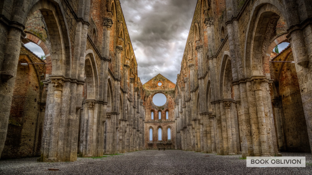 Simonides and the Memory Palace