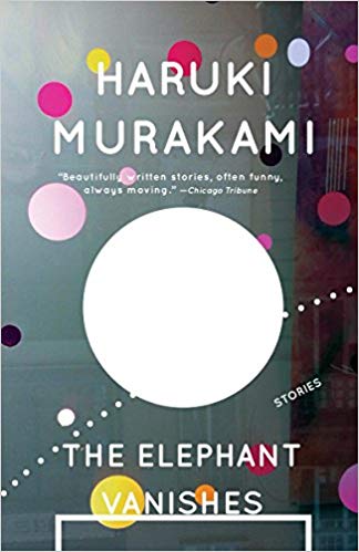 Barn Burning - Haruki Murakami