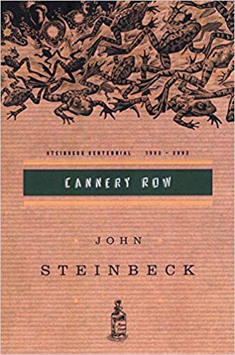 Cannery Row John Steinbeck