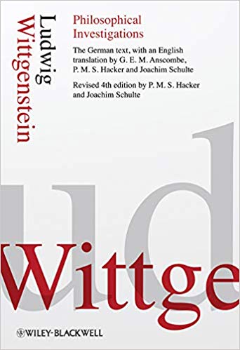 Ludwig Wittgenstein - Philosophical Investigations