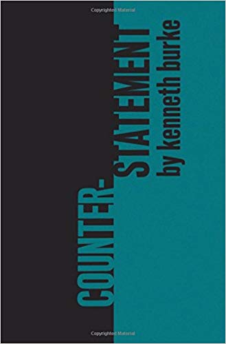 Counter Statement by Kenneth Burke