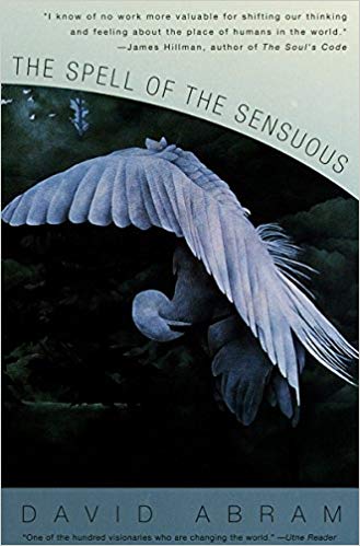 David Abram The Spell of the Sensuous