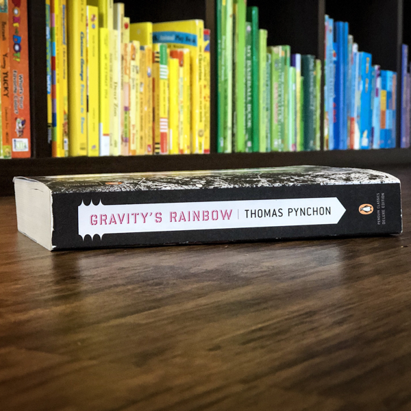 Gravity's Rainbow by Thomas Pynchon - Contemporary Literature